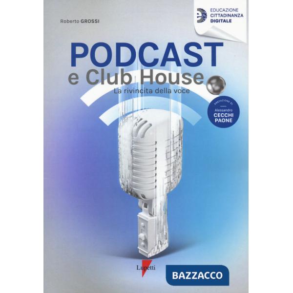 Podcast e clubhouse. La rivincita della voce