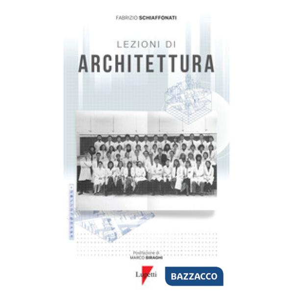 Lezioni di architettura