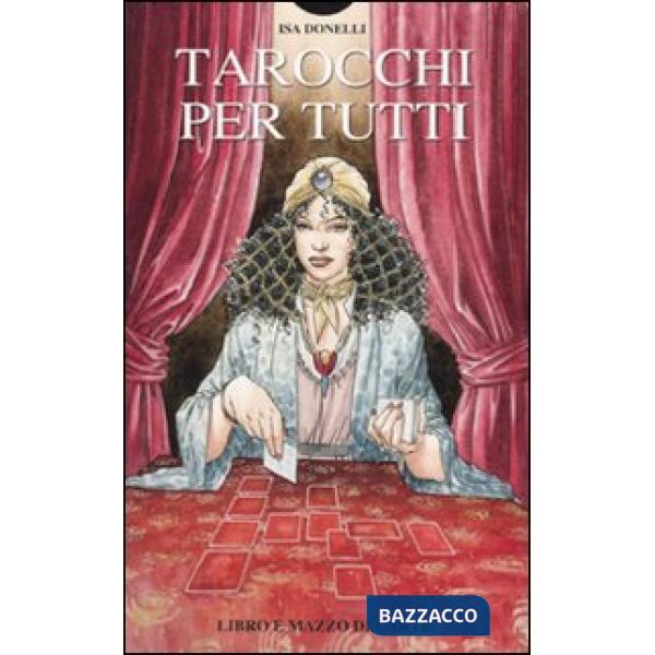 Tarocchi per tutti. Con carte