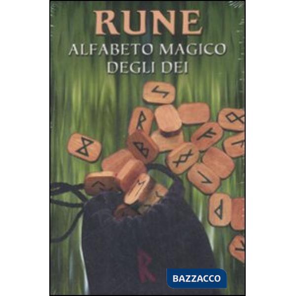 Rune. Alfabeto magico degli dei