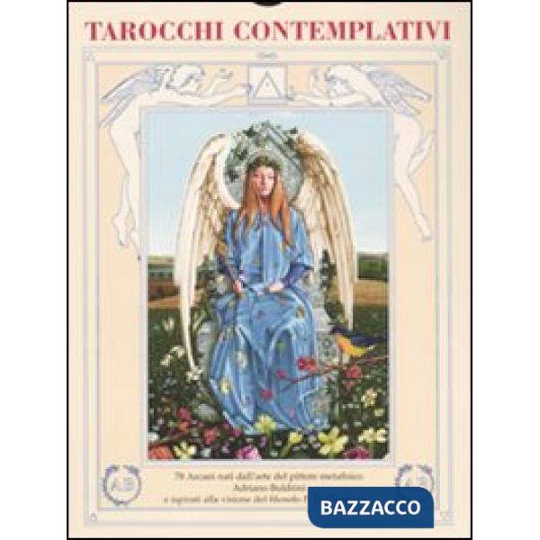 Tarocchi contemplativi. Con carte