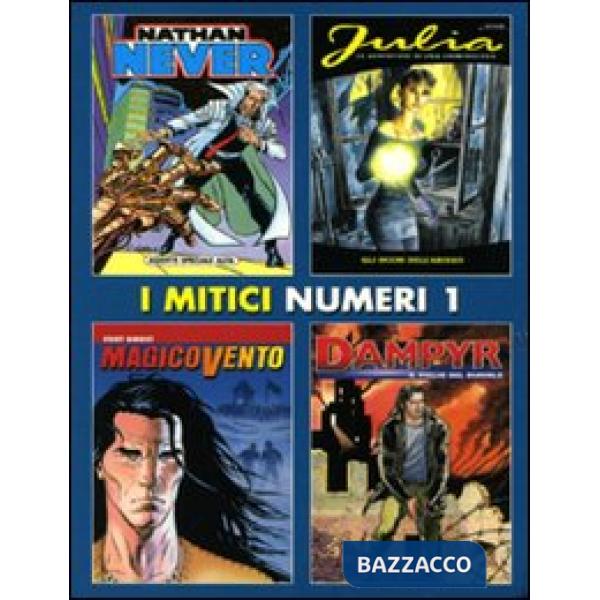 Mitici numeri 1 (I)