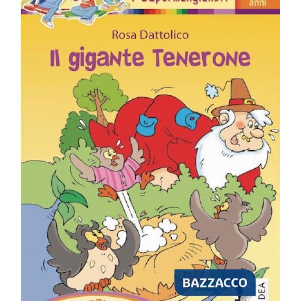 IL GIGANTE TENERONE
