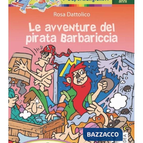 LE AVVENTURE DEL PIRATA BARBARICCIA