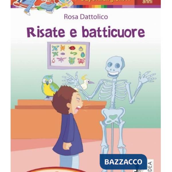 RISATE E BATTICUORE
