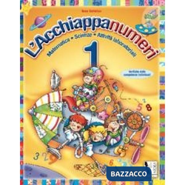 ACCHIAPPANUMERI 1