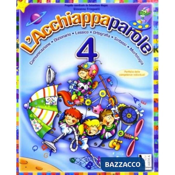 ACCHIAPPAPAROLE 4