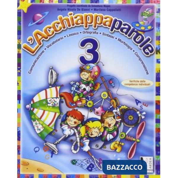 ACCHIAPPAPAROLE 3