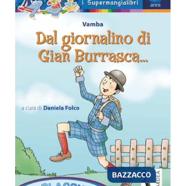 DAL GIORNALINO DI GIAN BURRASCA...