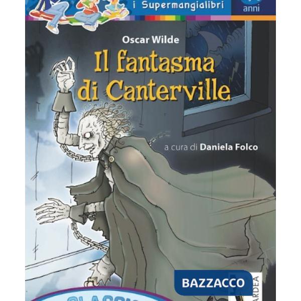 IL FANTASMA DI CANTERVILLE