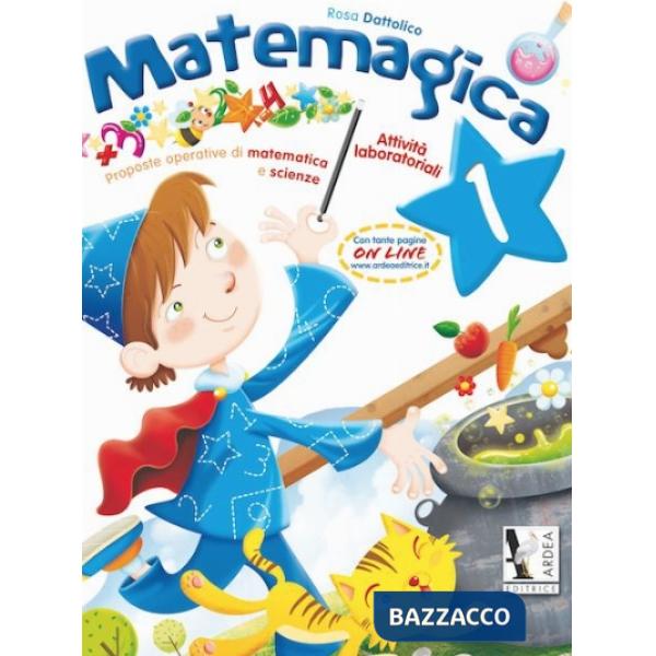 MATEMAGICA 1