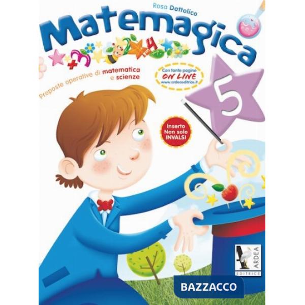 MATEMAGICA 5