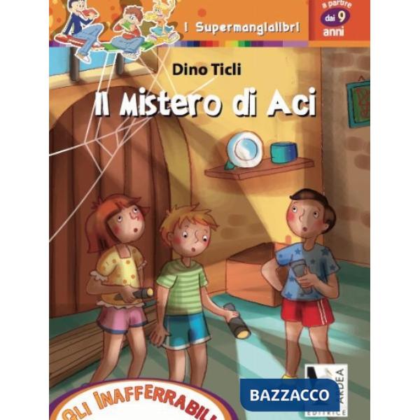 IL MISTERO DI ACI