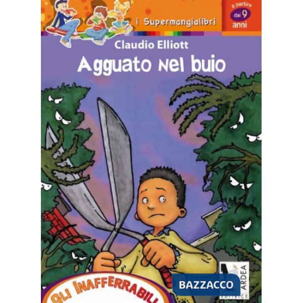AGGUATO NEL BUIO