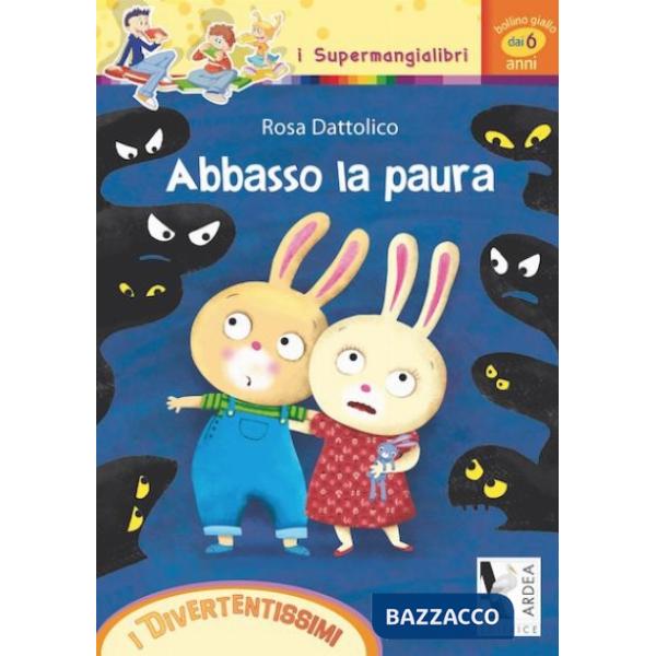 ABBASSO LA PAURA