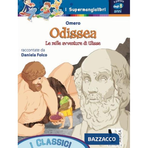 ODISSEA - LE MILLE AVVENTURE DI ULISSE
