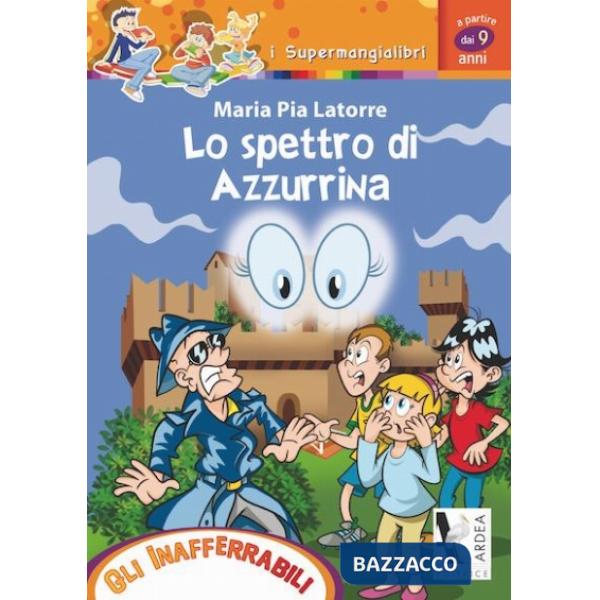 LO SPETTRO DI AZZURRINA