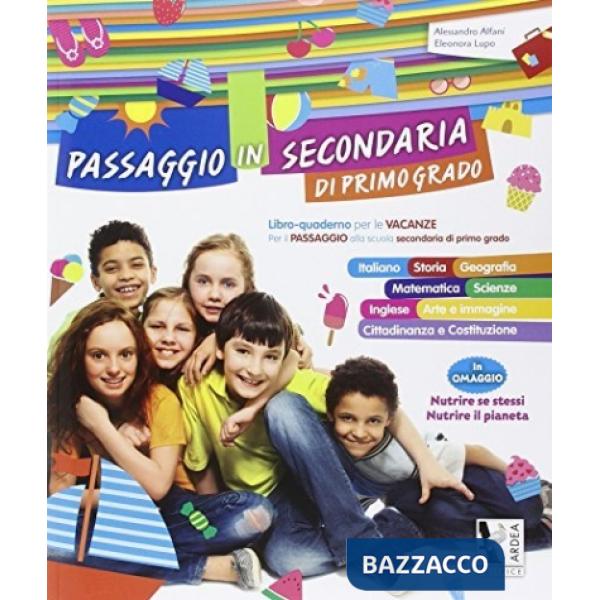 PASSAGGIO IN SECONDARIA