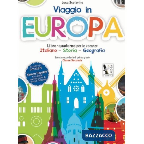 VIAGGIO IN EUROPA