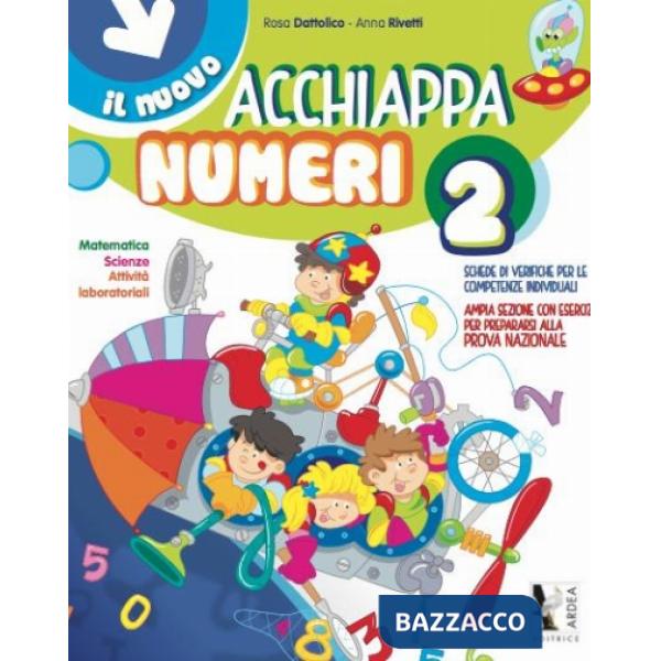 NUOVO ACCHIAPPANUMERI. PER LA SCUOLA ELEMENTARE (IL)