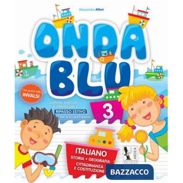 ONDA BLU MATEMATICA 3