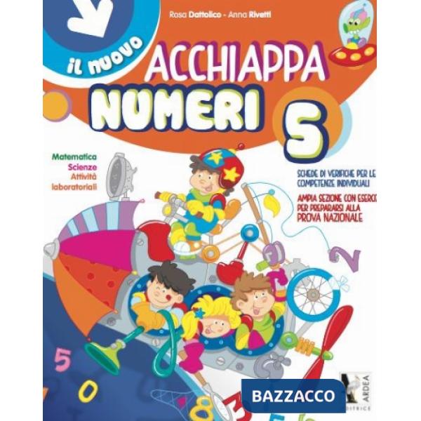 NUOVO ACCHIAPPANUMERI (IL)