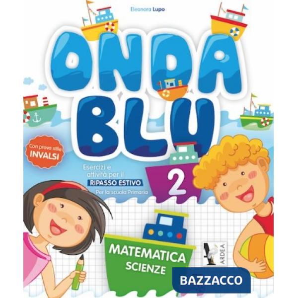 ONDA BLU MATEMATICA 2
