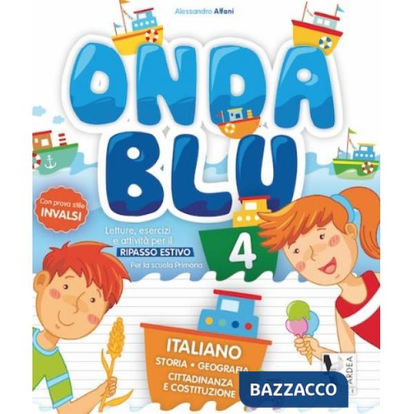 ONDA BLU ITALIANO 4