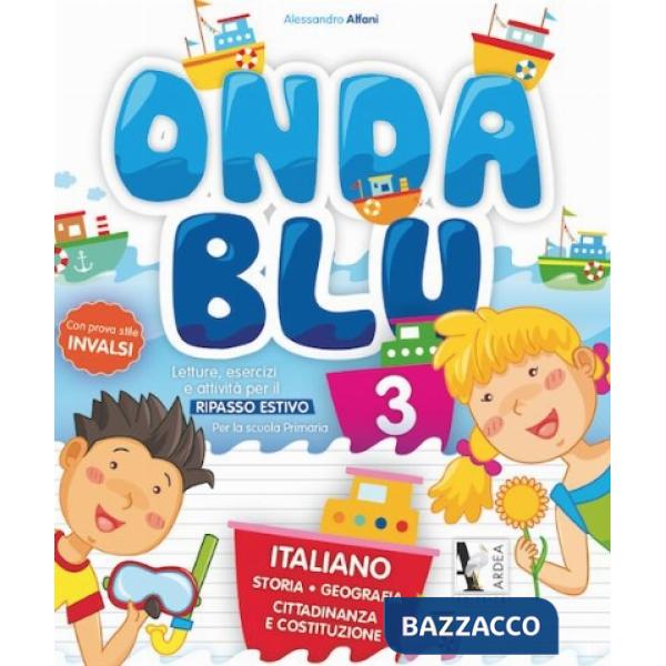 ONDA BLU ITALIANO 3