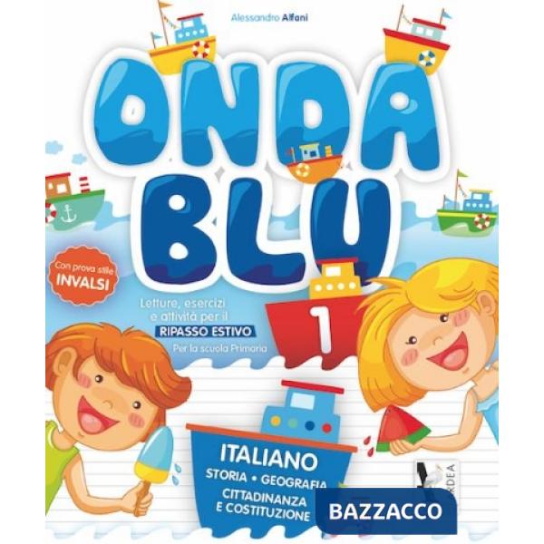 ONDA BLU ITALIANO 1