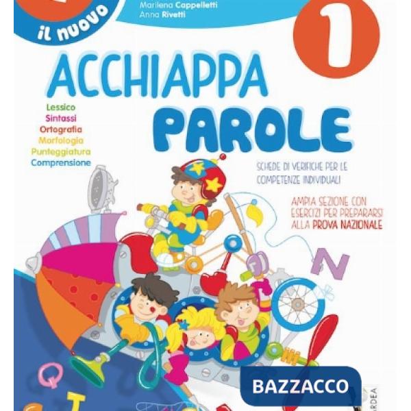 IL NUOVO ACCHIAPPAPAROLE 1 - ITALIANO