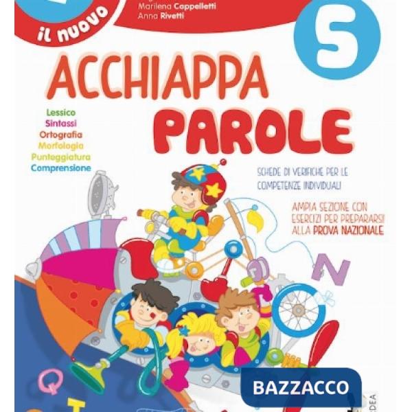IL NUOVO ACCHIAPPAPAROLE 5 - ITALIANO