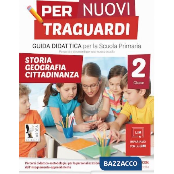 PER NUOVI TRAGUARDI. STORIA, GEOGRAFIA, CITTADINANZA. PER LA SCUOLA ELEMENTARE. CON CD-ROM