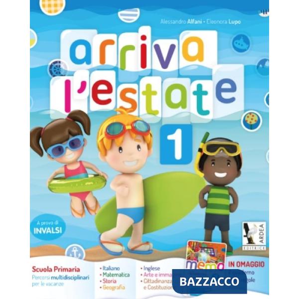 ARRIVA L'ESTATE 1