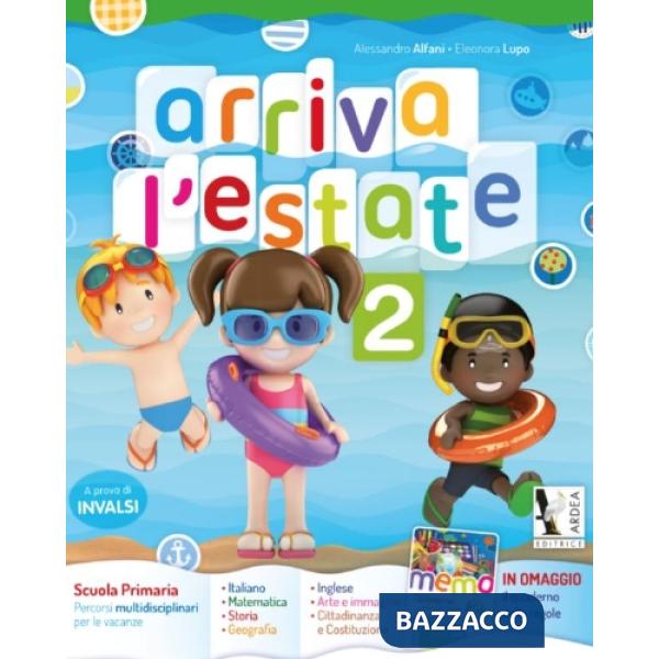 ARRIVA L'ESTATE 2