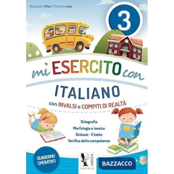 MI ESERCITO CON L'ITALIANO