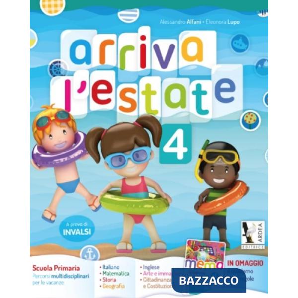 ARRIVA L'ESTATE 4