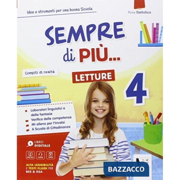 SEMPRE DI PIU... PER LA 4 CALSSE ELEMENTARE