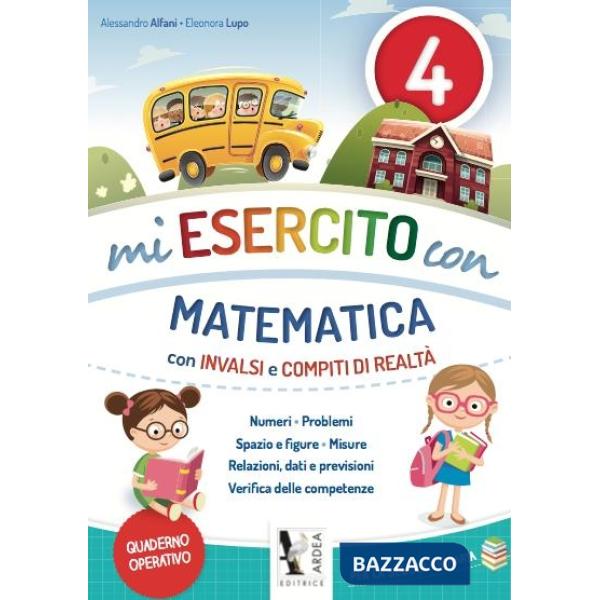 MI ESERCITO CON MATEMATICA 4