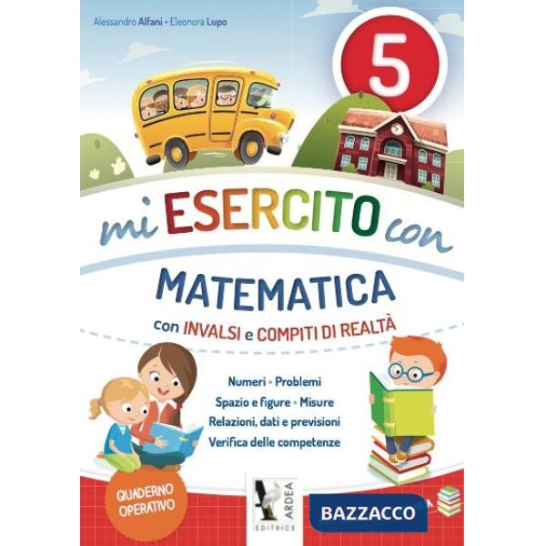 MI ESERCITO CON MATEMATICA 5
