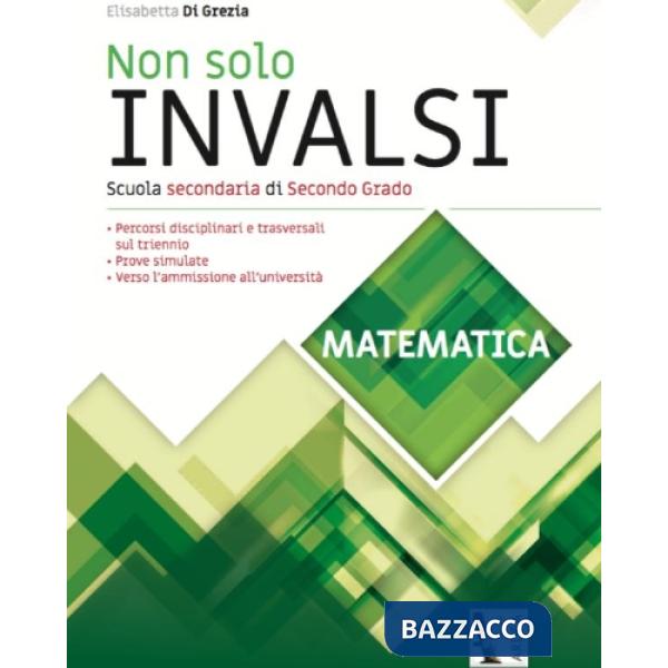 NON SOLO INVALSI - MATEMATICA
