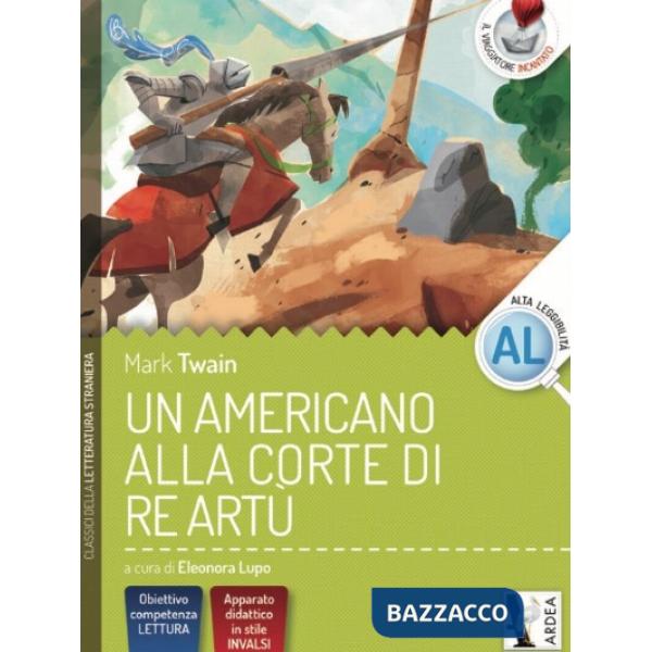 UN AMERICANO ALLA CORTE DI RE ARTU
