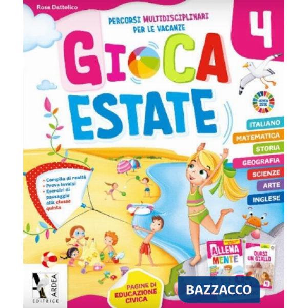 GIOCA ESTATE 4