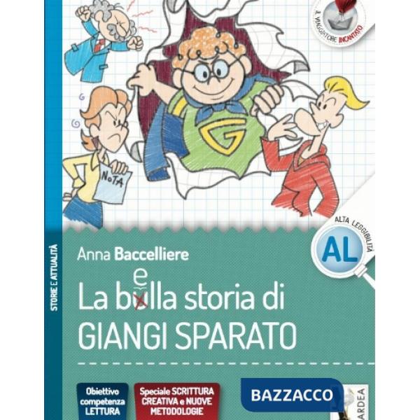 LA BULLA STORIA DI GIANGI SPARATO