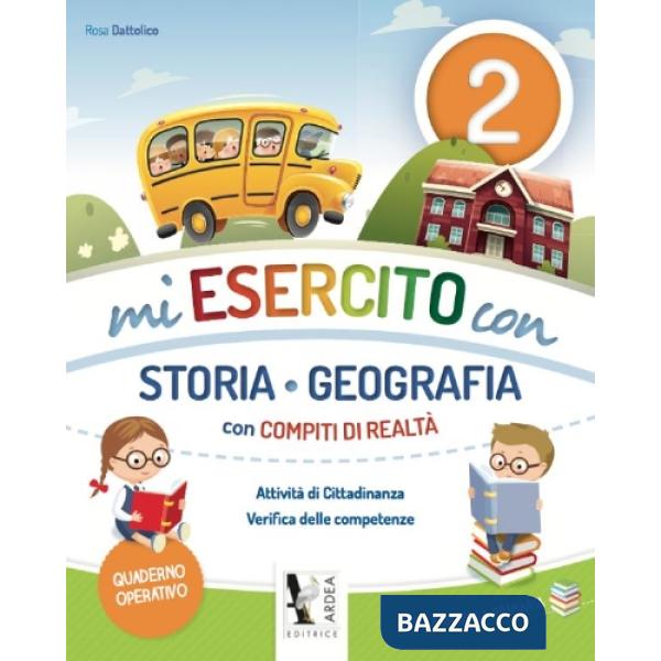 MI ESERCITO CON STORIA - GEOGRAFIA 2
