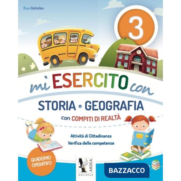 MI ESERCITO CON STORIA - GEOGRAFIA 3