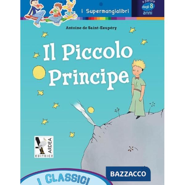 IL PICCOLO PRINCIPE