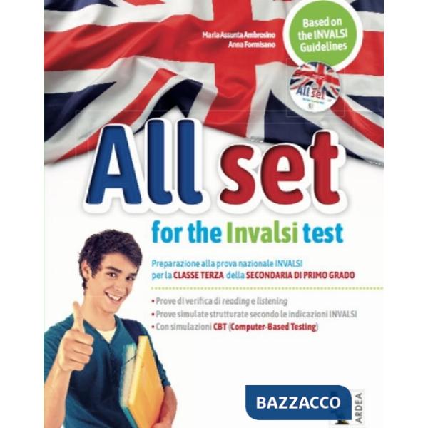 ALL SET FOR THE INVALSI TEST 3