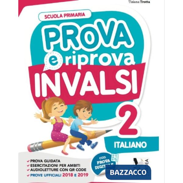 PROVA E RIPROVA INVALSI - ITALIANO 2