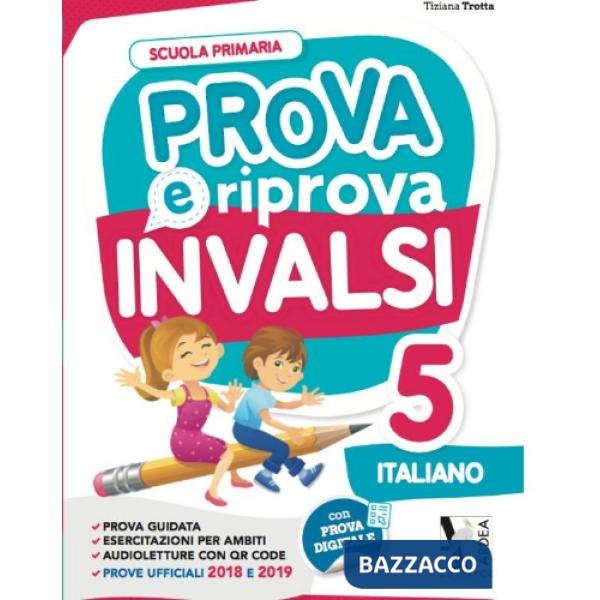 PROVA E RIPROVA INVALSI - ITALIANO 5